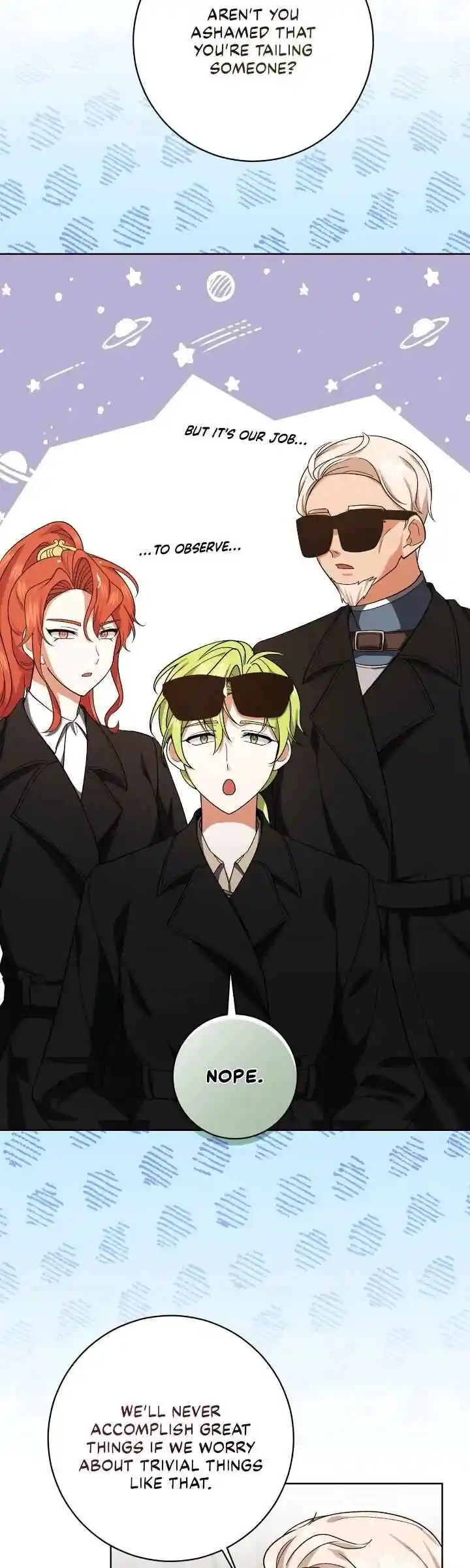 I Was Just an Ordinary Lady Ch.205