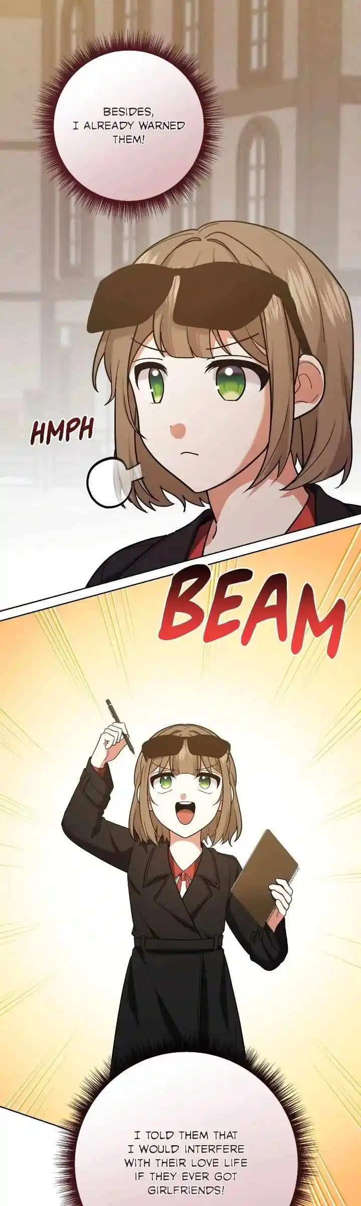 I Was Just an Ordinary Lady Ch.205