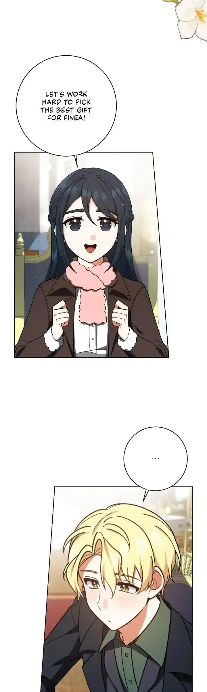 I Was Just an Ordinary Lady Ch.206