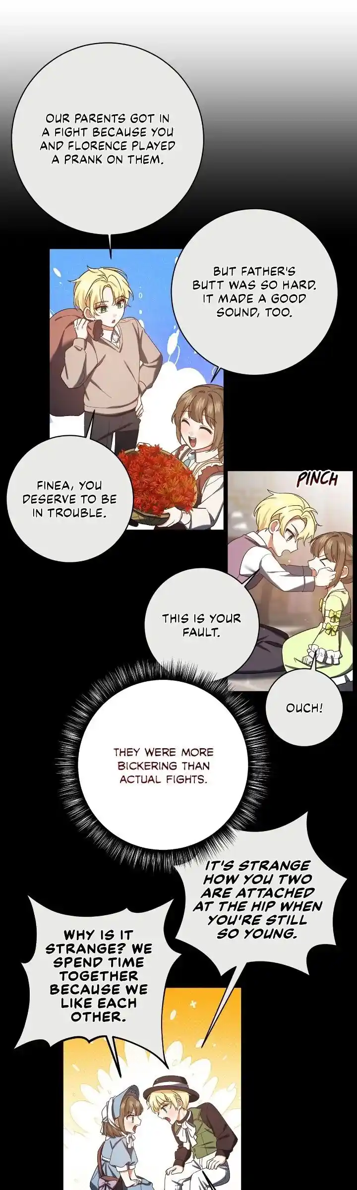 I Was Just an Ordinary Lady Ch.206