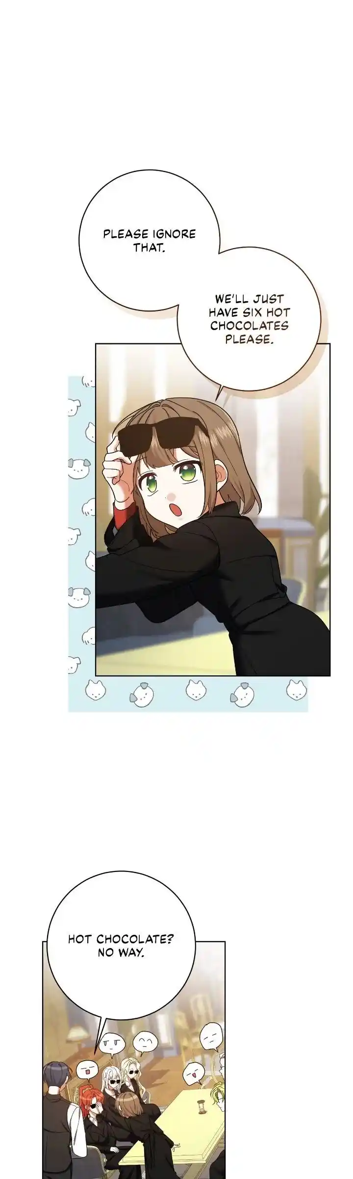 I Was Just an Ordinary Lady Ch.206