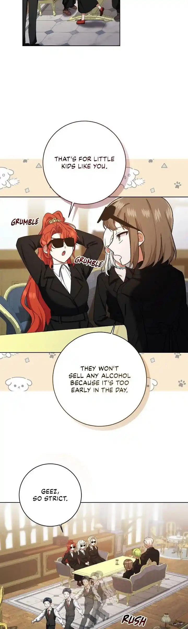 I Was Just an Ordinary Lady Ch.206