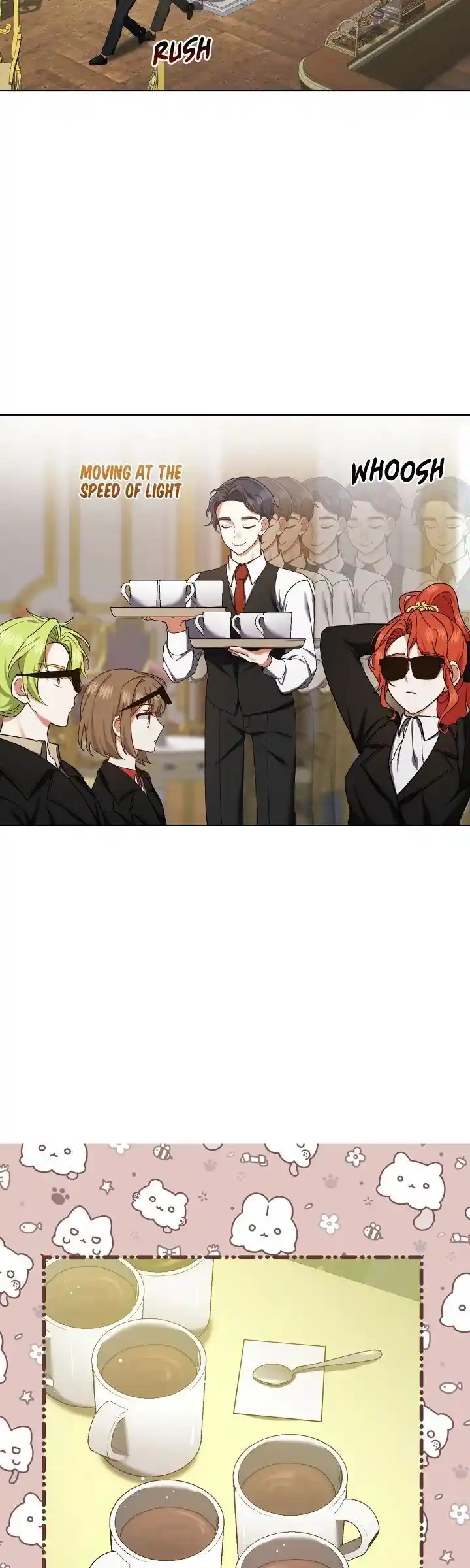 I Was Just an Ordinary Lady Ch.206