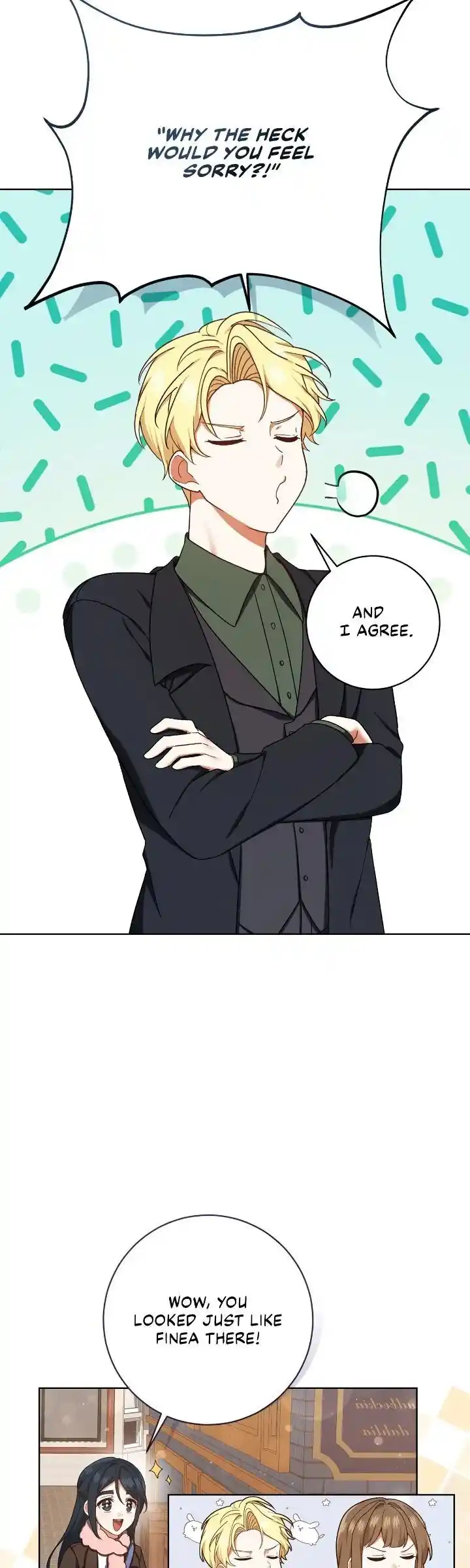 I Was Just an Ordinary Lady Ch.207