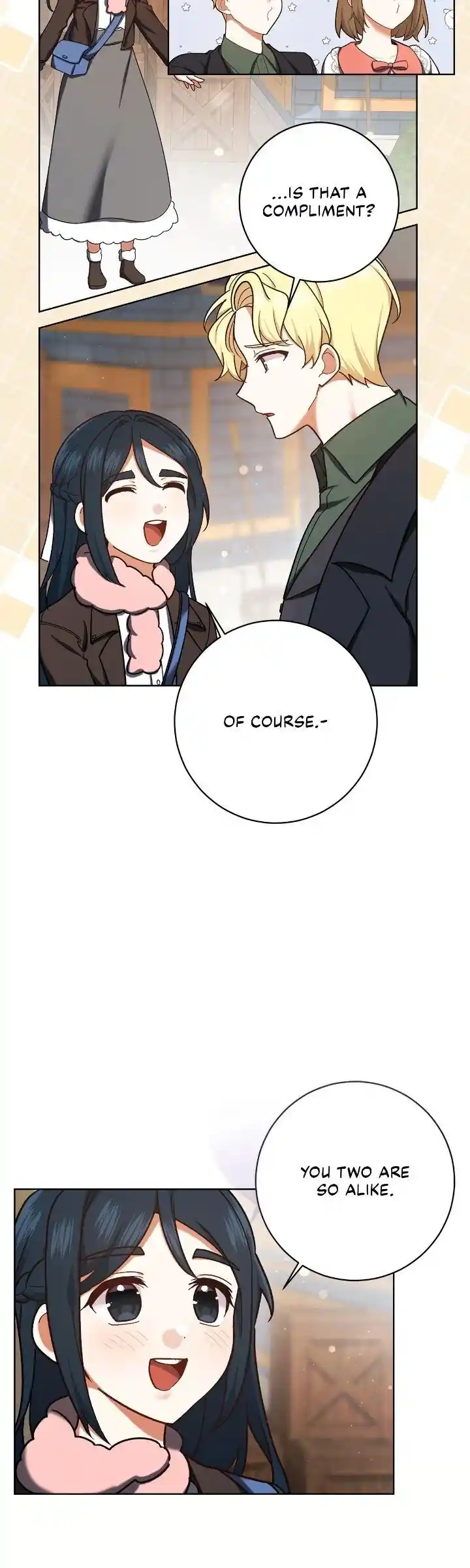 I Was Just an Ordinary Lady Ch.207