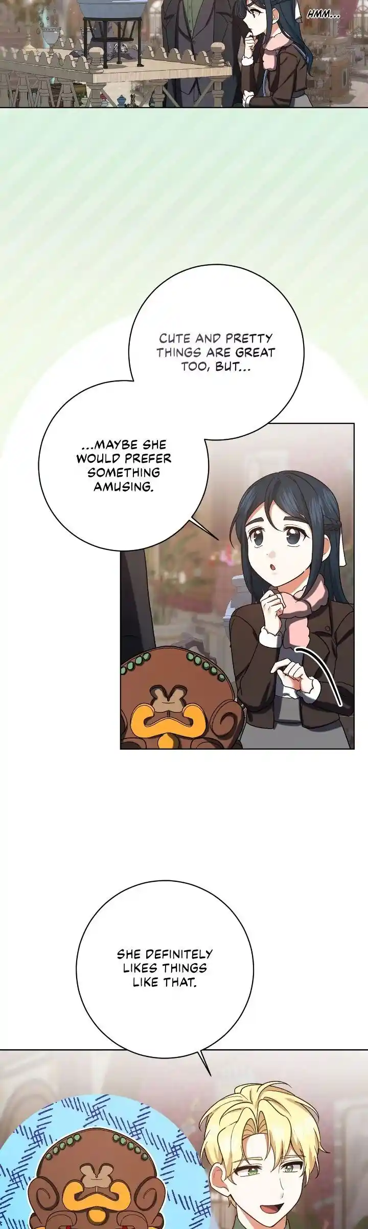 I Was Just an Ordinary Lady Ch.207