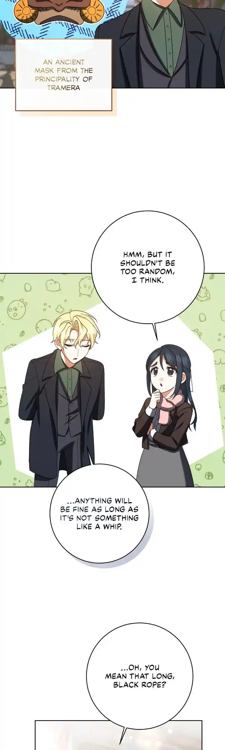 I Was Just an Ordinary Lady Ch.207