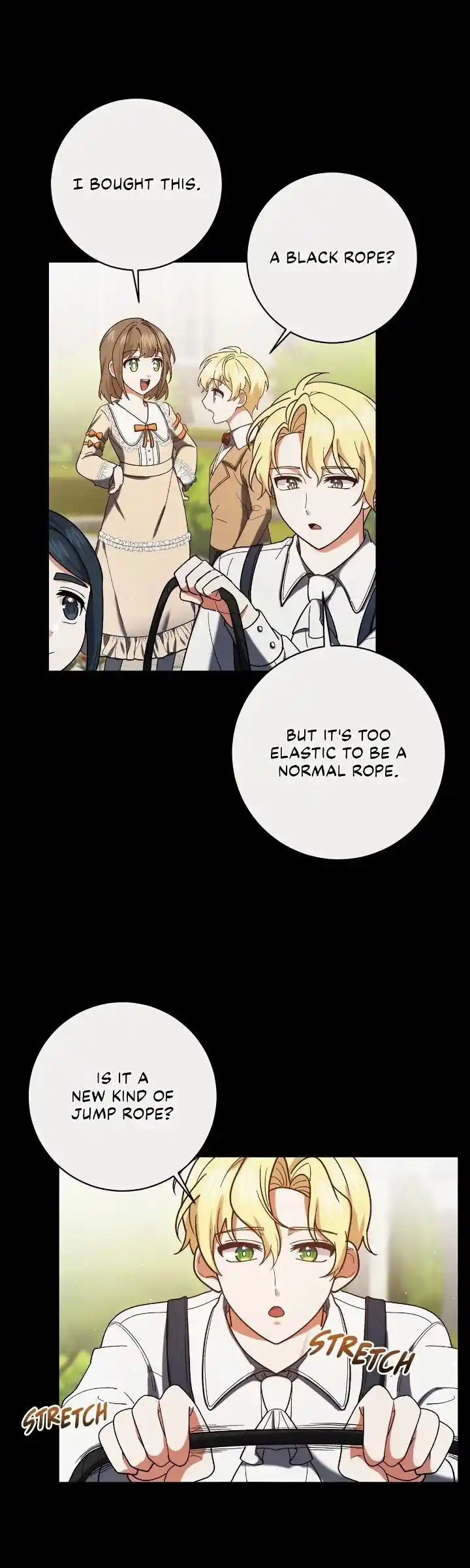 I Was Just an Ordinary Lady Ch.207