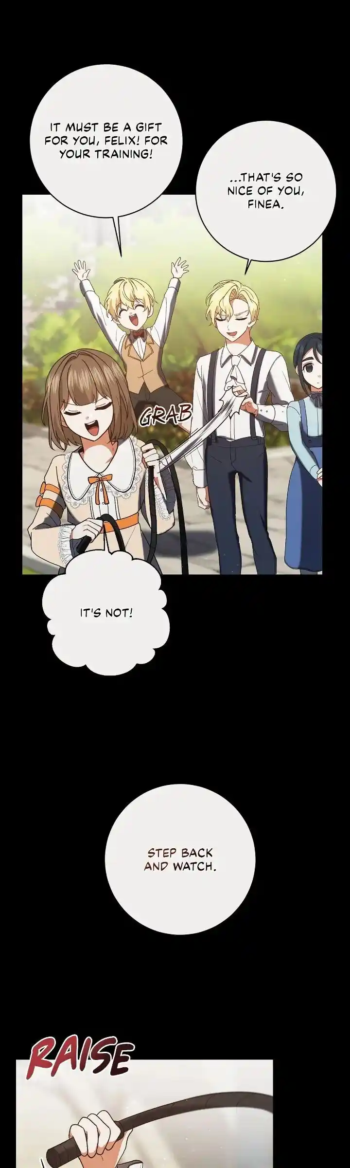 I Was Just an Ordinary Lady Ch.207