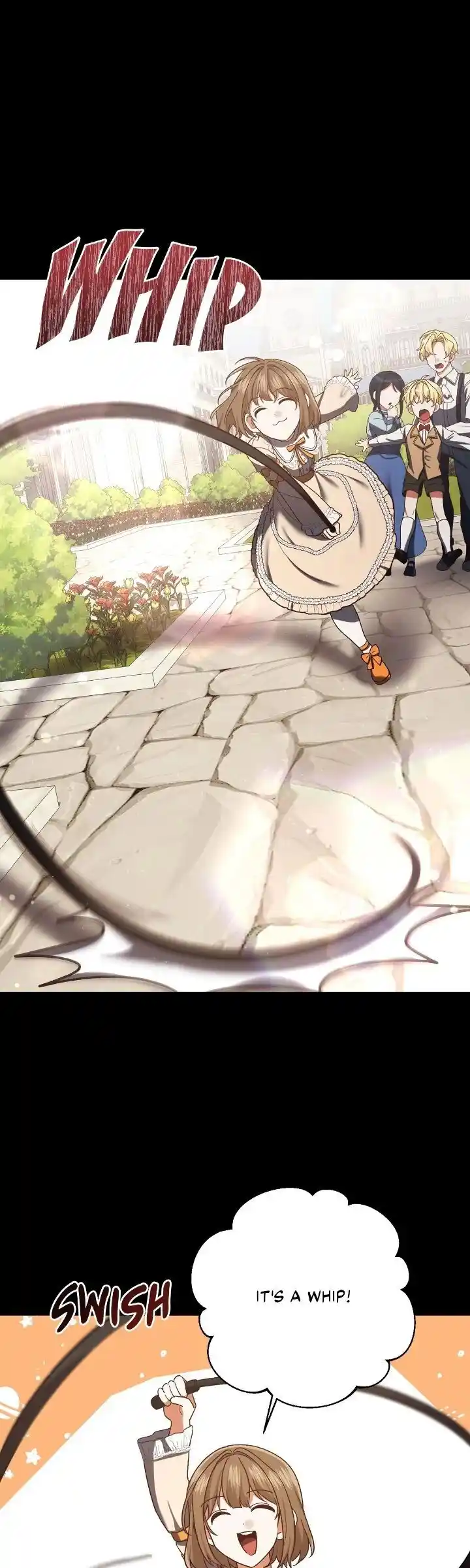 I Was Just an Ordinary Lady Ch.207