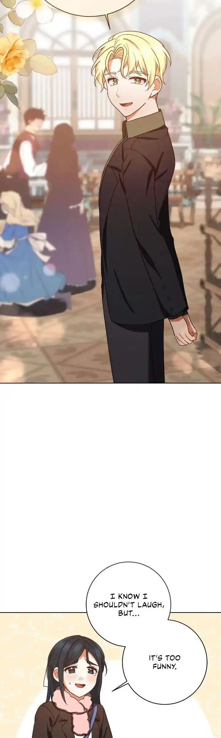 I Was Just an Ordinary Lady Ch.207