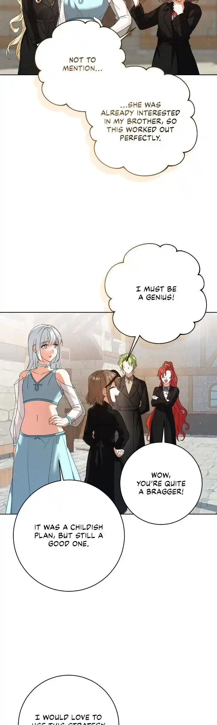 I Was Just an Ordinary Lady Ch.208