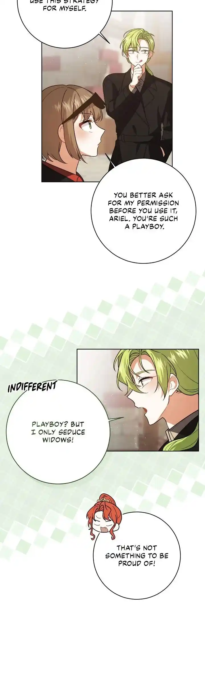 I Was Just an Ordinary Lady Ch.208