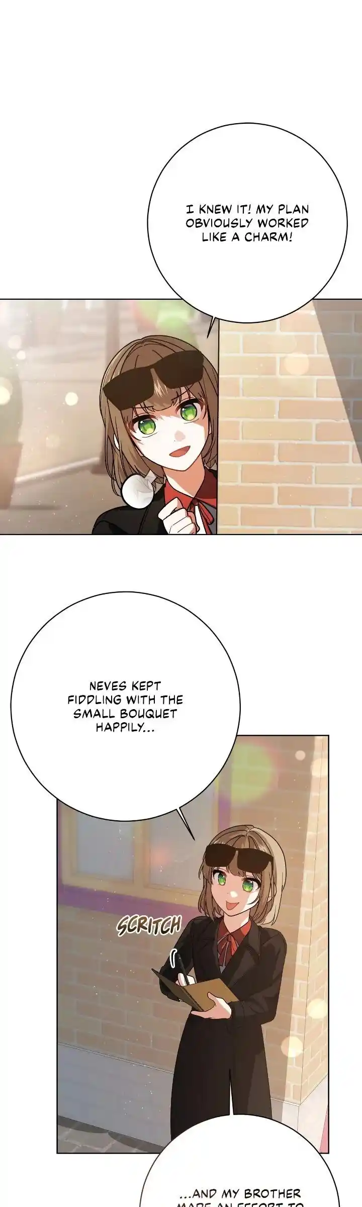 I Was Just an Ordinary Lady Ch.208