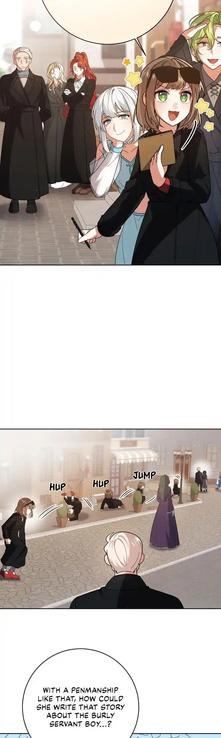 I Was Just an Ordinary Lady Ch.208