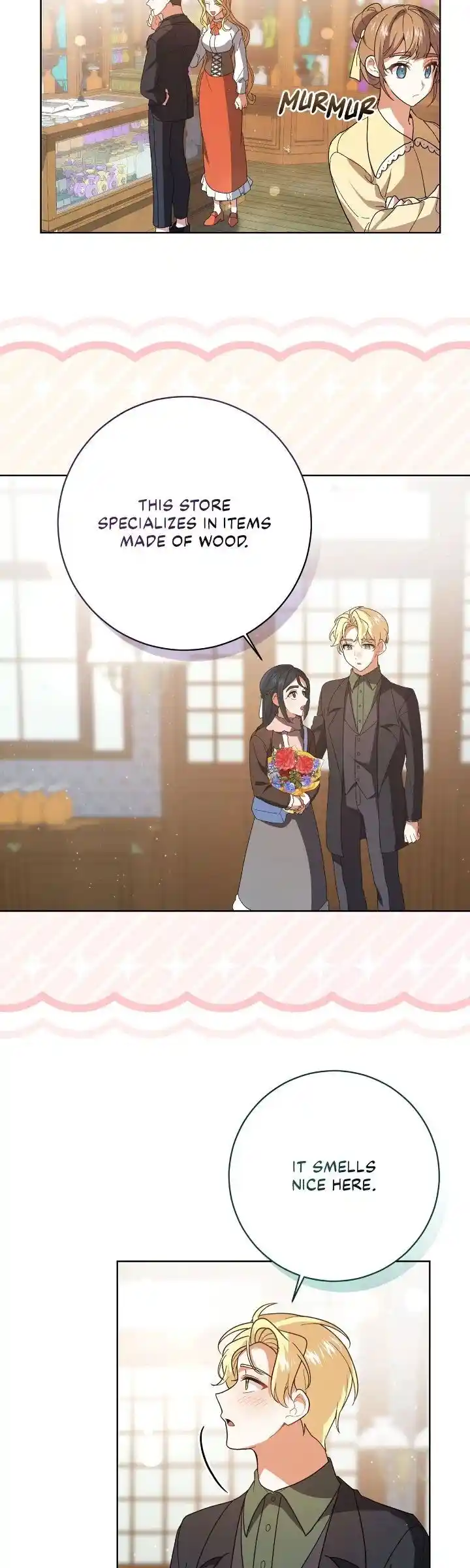 I Was Just an Ordinary Lady Ch.208