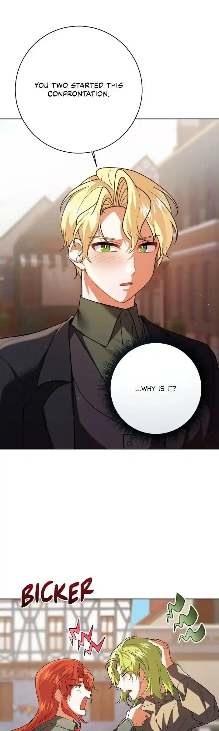 I Was Just an Ordinary Lady Ch.209