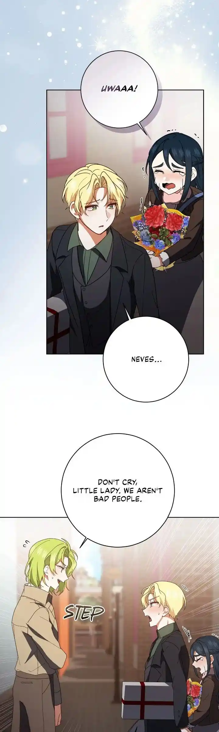 I Was Just an Ordinary Lady Ch.209