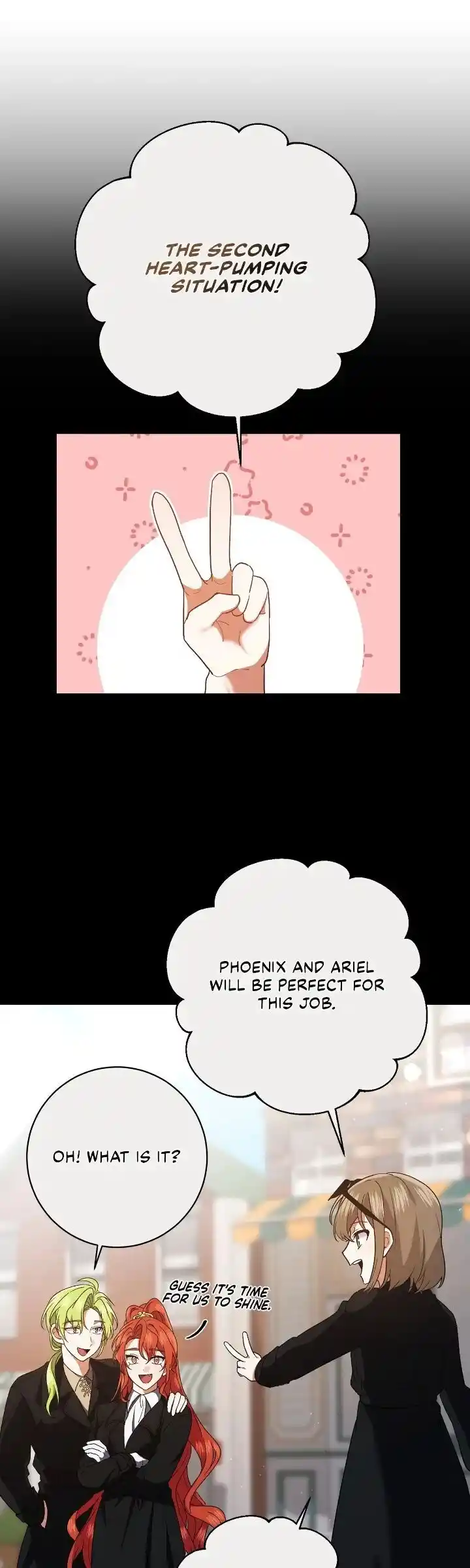 I Was Just an Ordinary Lady Ch.209