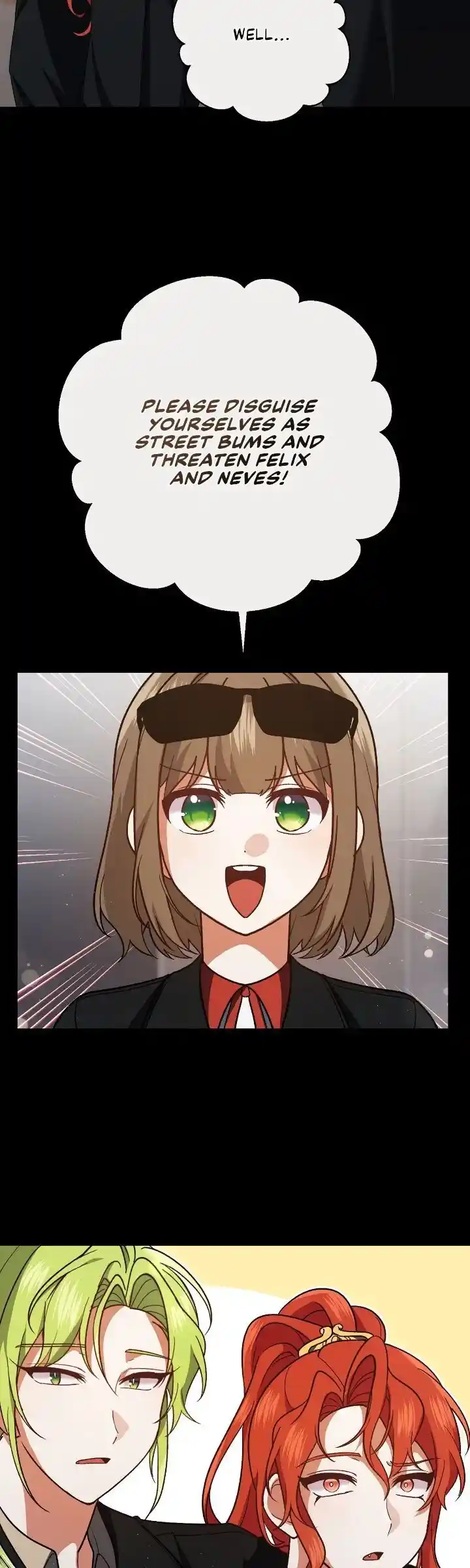 I Was Just an Ordinary Lady Ch.209