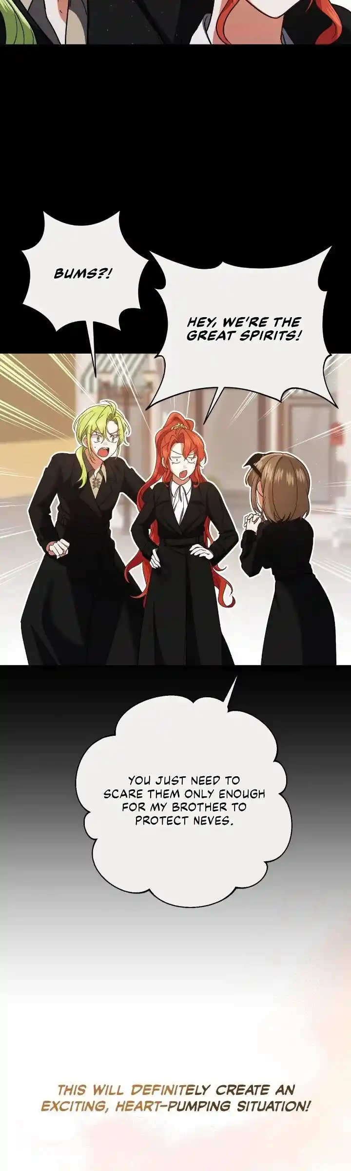 I Was Just an Ordinary Lady Ch.209