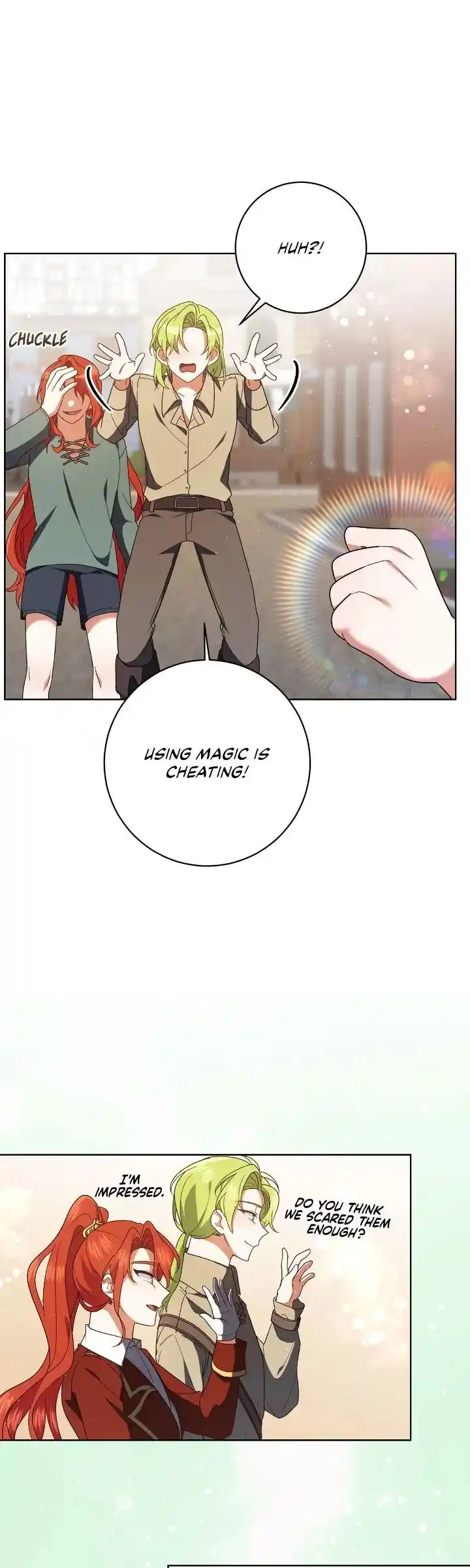 I Was Just an Ordinary Lady Ch.209