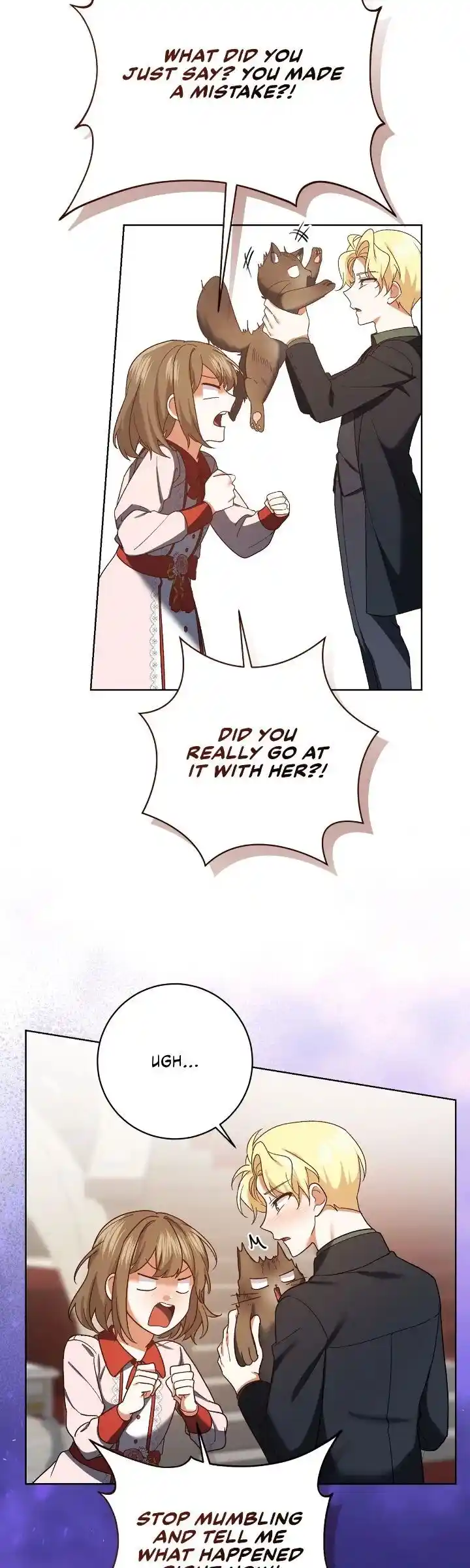 I Was Just an Ordinary Lady Ch.210