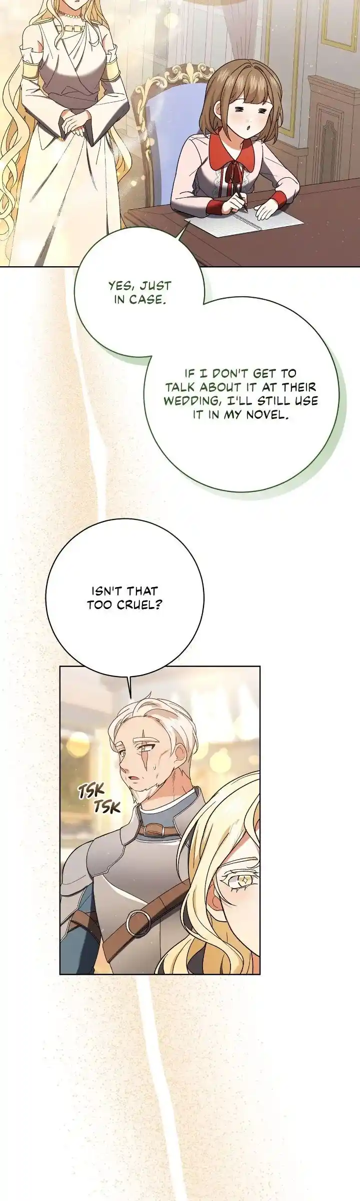 I Was Just an Ordinary Lady Ch.211