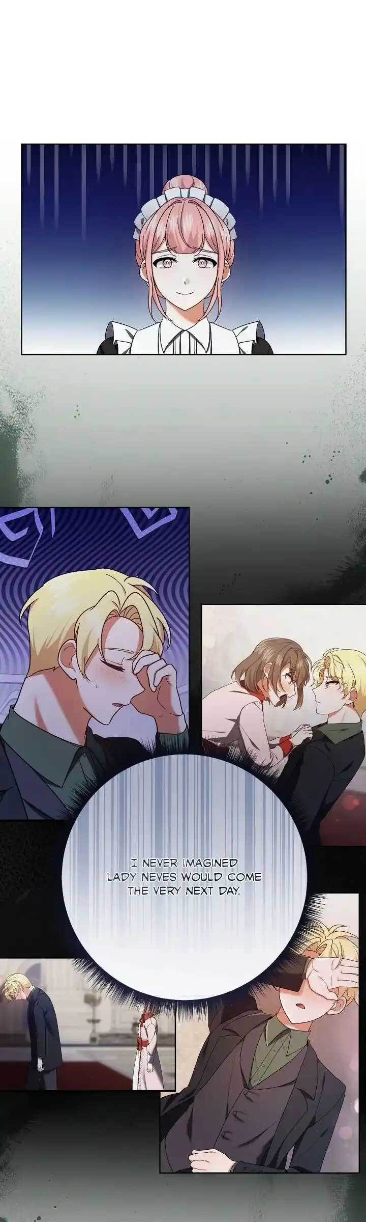 I Was Just an Ordinary Lady Ch.211