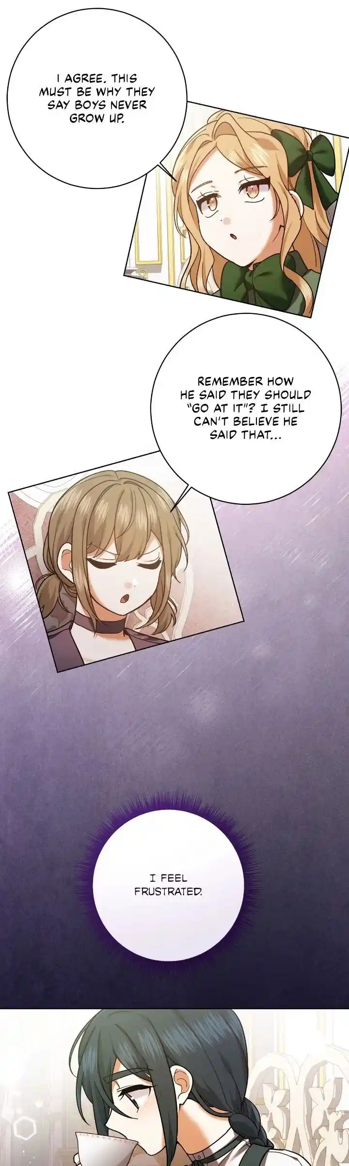 I Was Just an Ordinary Lady Ch.212