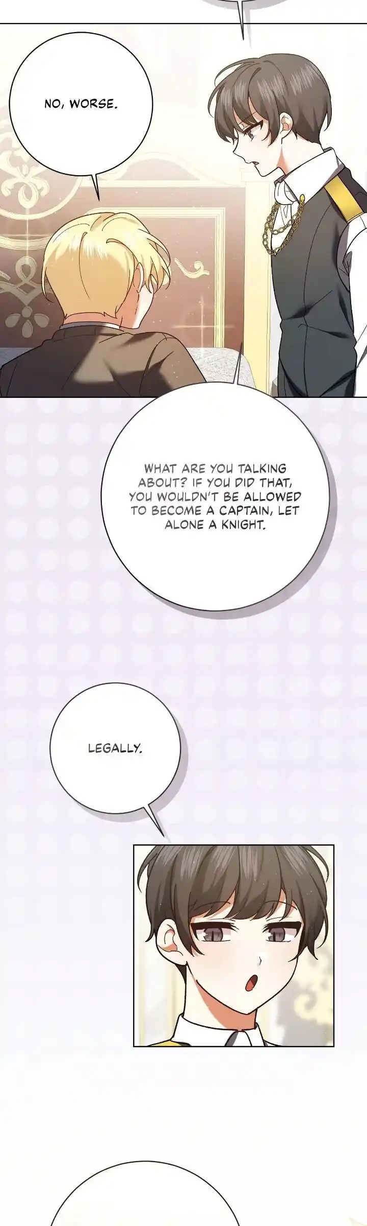 I Was Just an Ordinary Lady Ch.212