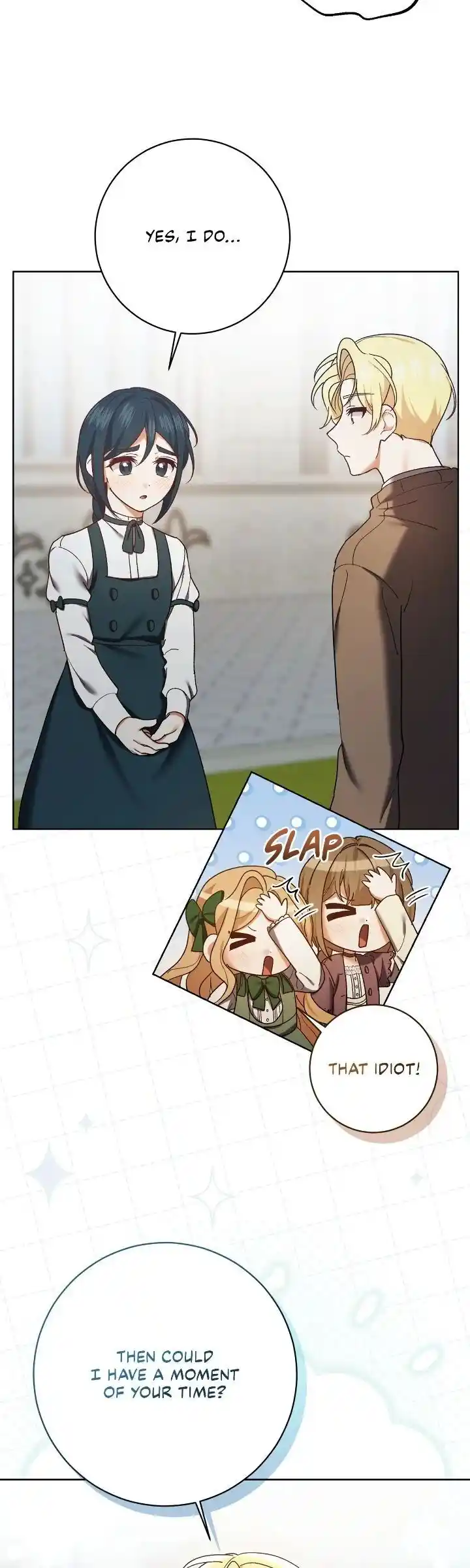 I Was Just an Ordinary Lady Ch.213