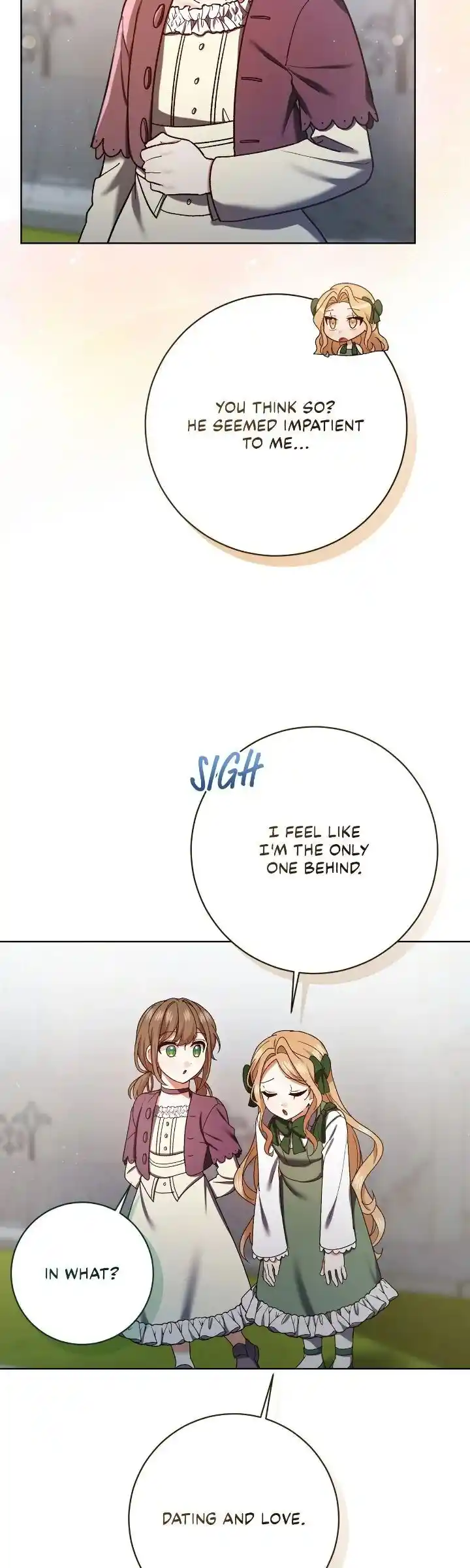 I Was Just an Ordinary Lady Ch.213