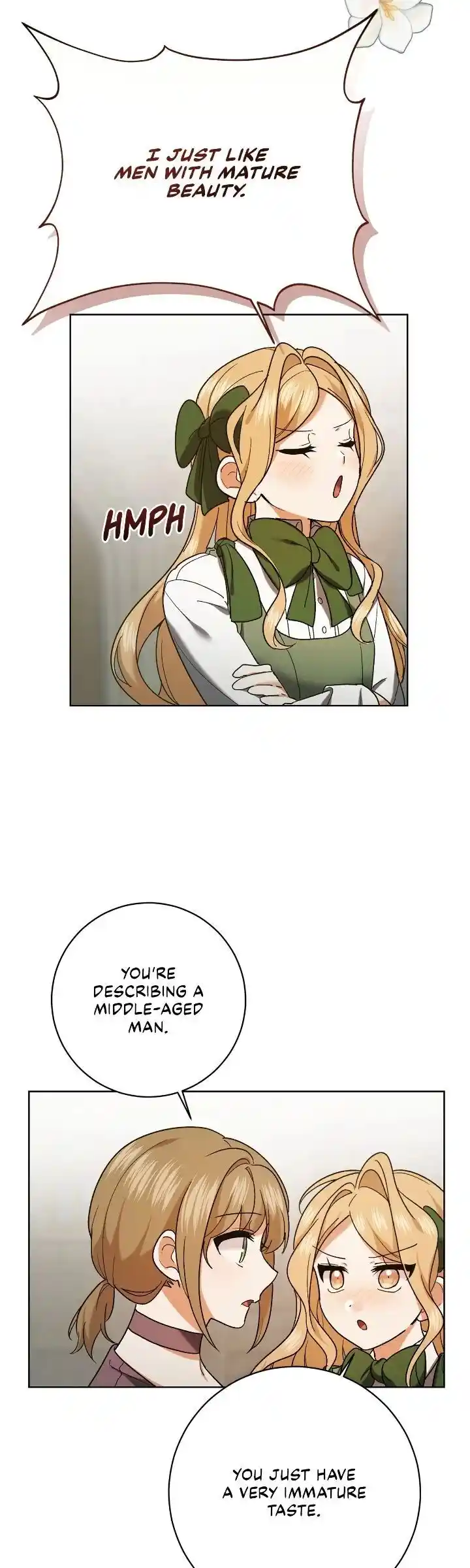 I Was Just an Ordinary Lady Ch.213