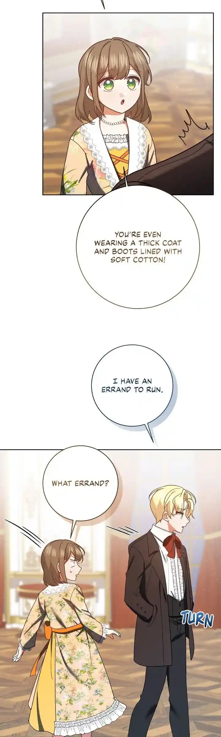 I Was Just an Ordinary Lady Ch.214