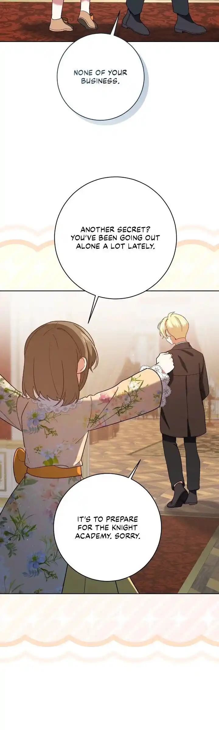 I Was Just an Ordinary Lady Ch.214