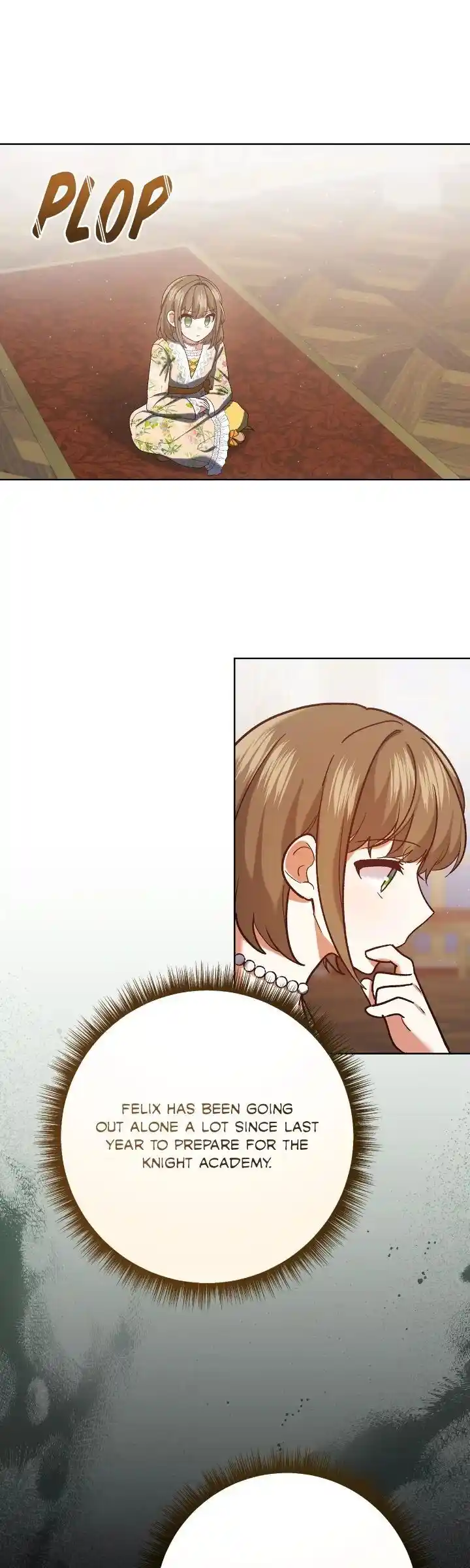 I Was Just an Ordinary Lady Ch.214