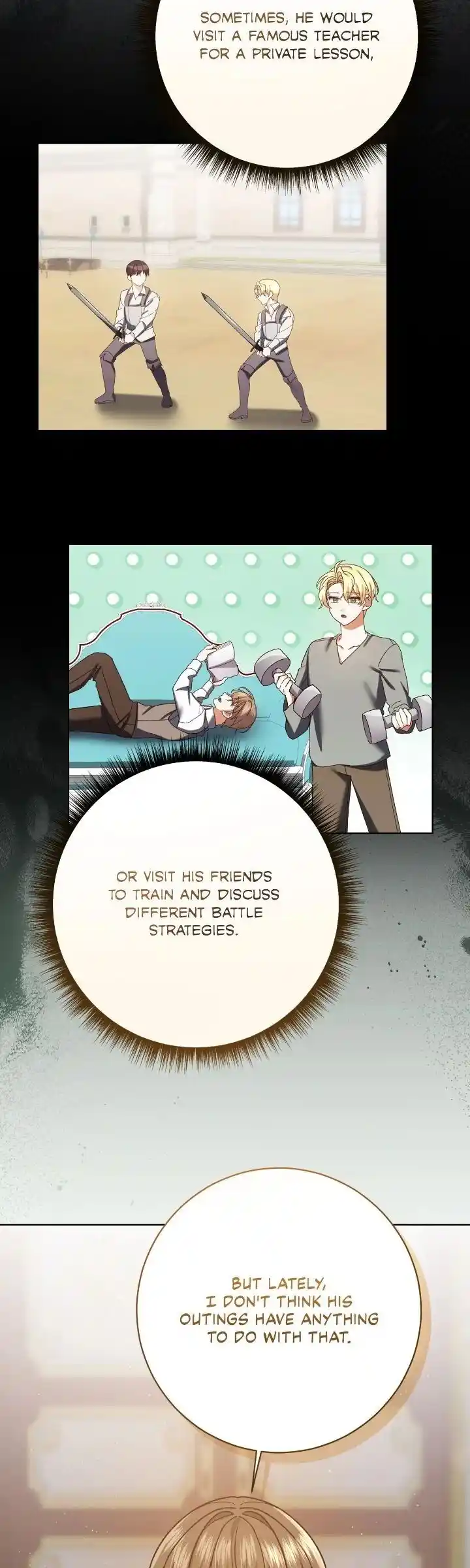 I Was Just an Ordinary Lady Ch.214