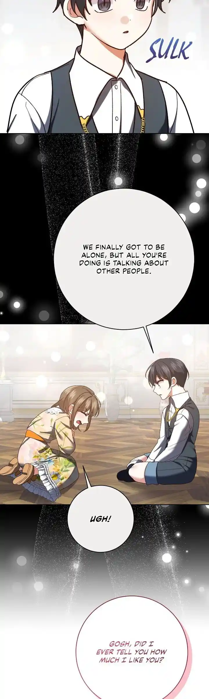 I Was Just an Ordinary Lady Ch.214