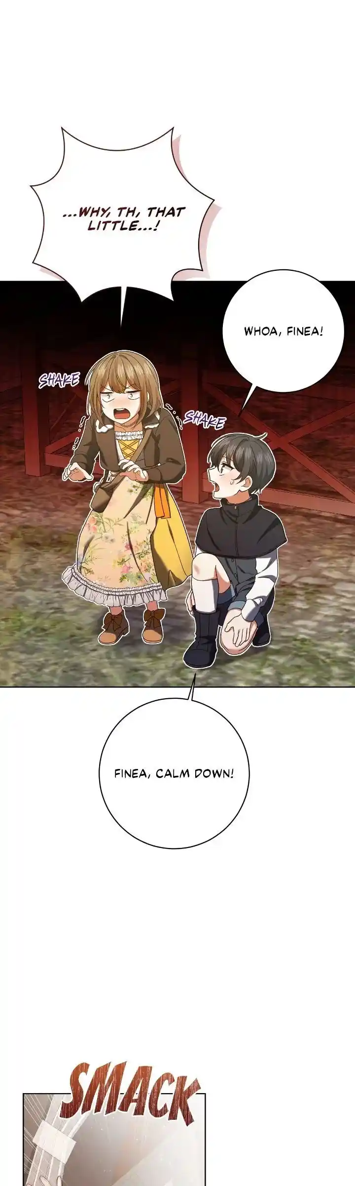 I Was Just an Ordinary Lady Ch.215