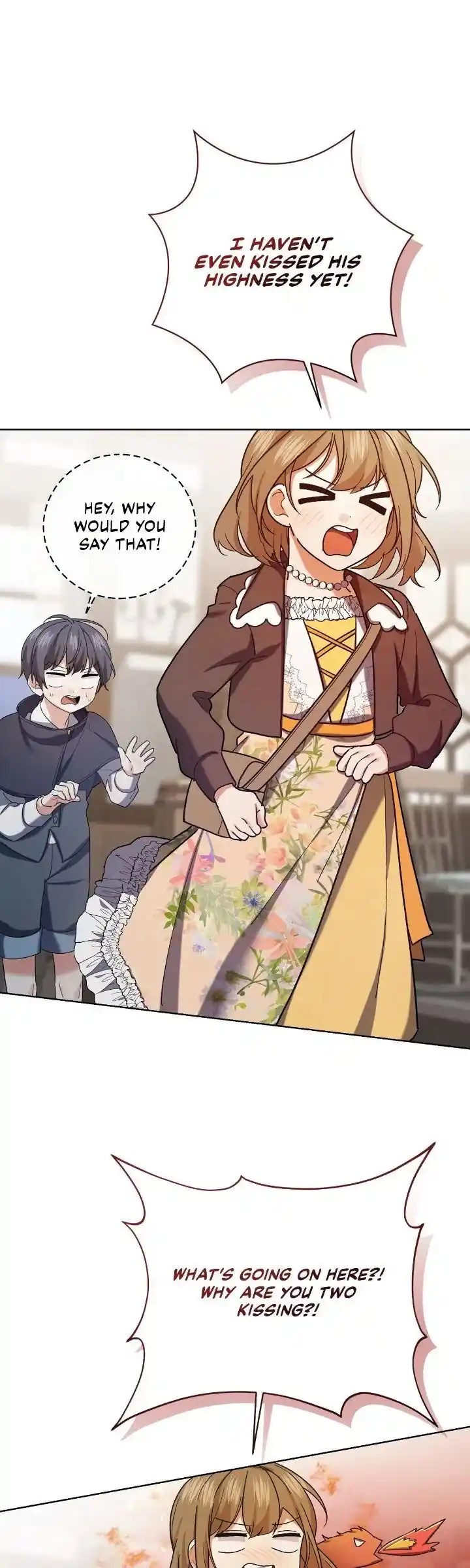 I Was Just an Ordinary Lady Ch.215