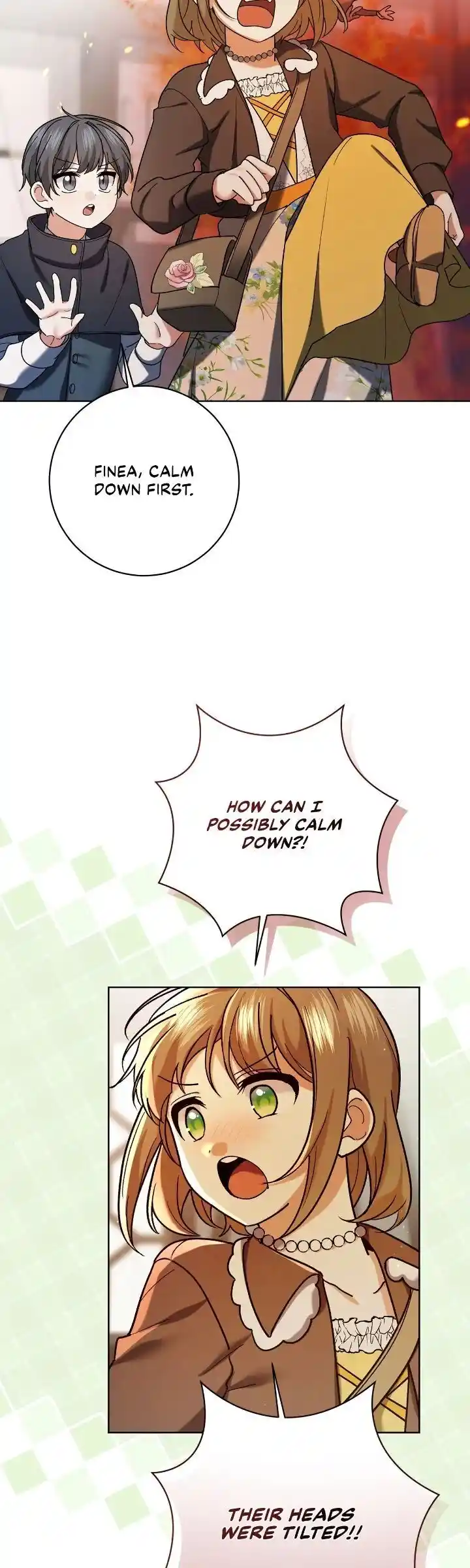 I Was Just an Ordinary Lady Ch.215