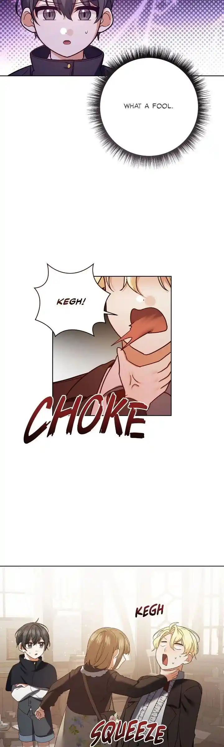 I Was Just an Ordinary Lady Ch.215