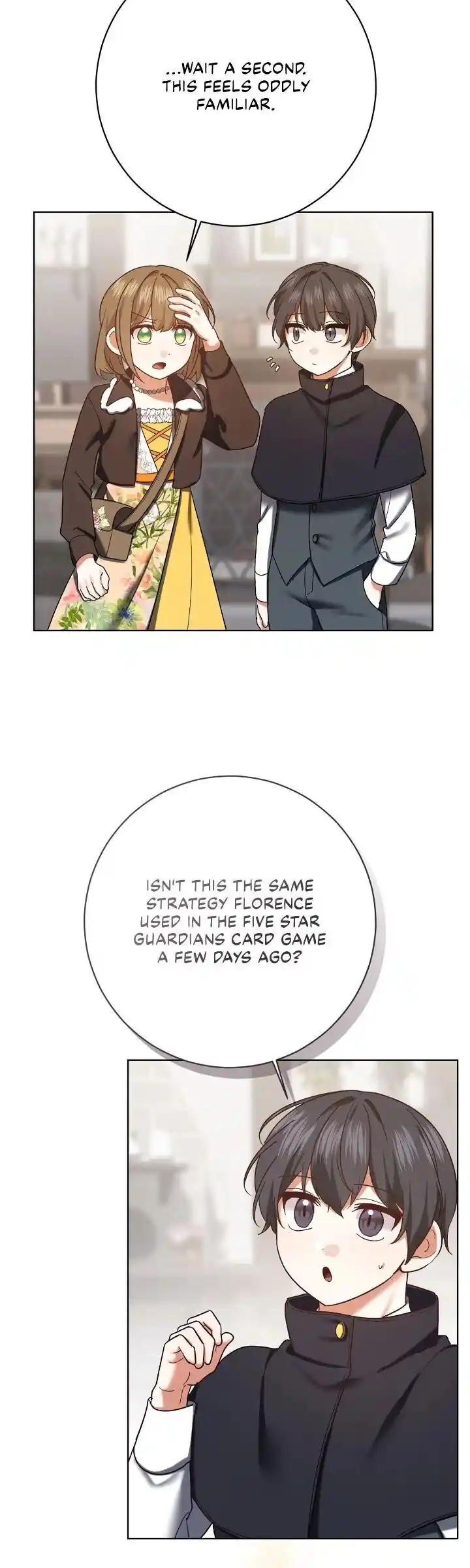 I Was Just an Ordinary Lady Ch.216