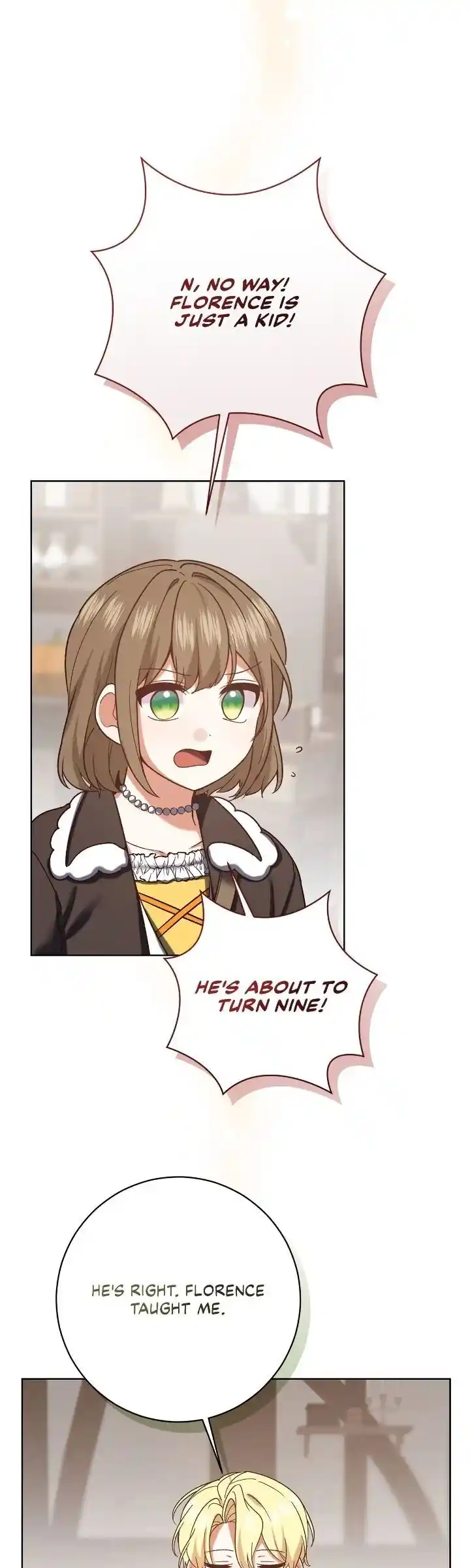 I Was Just an Ordinary Lady Ch.216