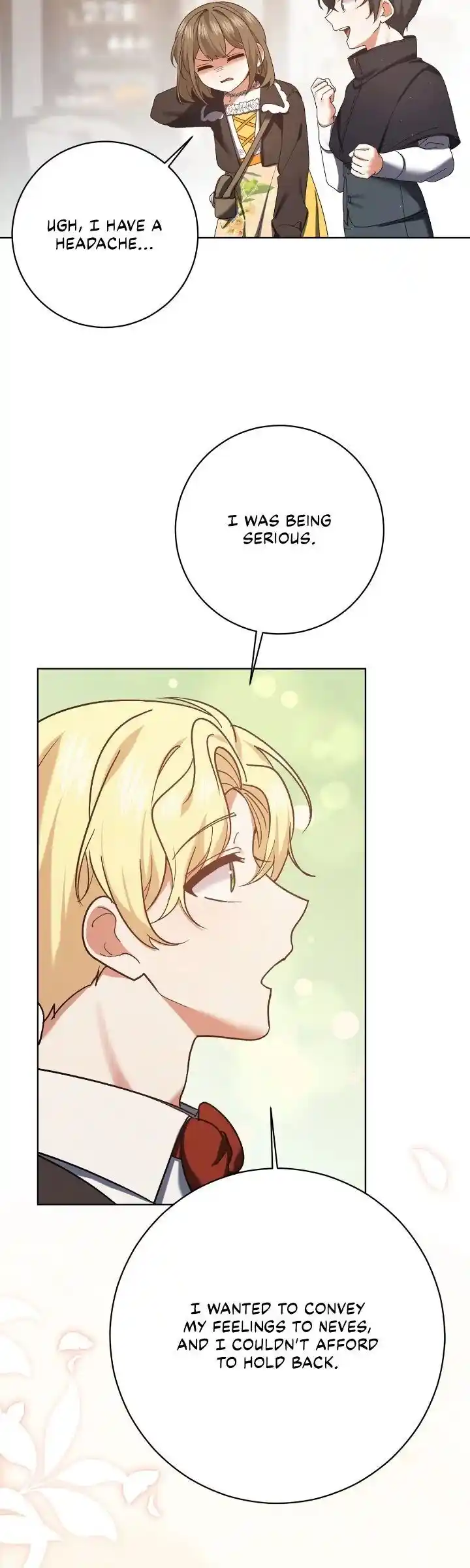 I Was Just an Ordinary Lady Ch.216