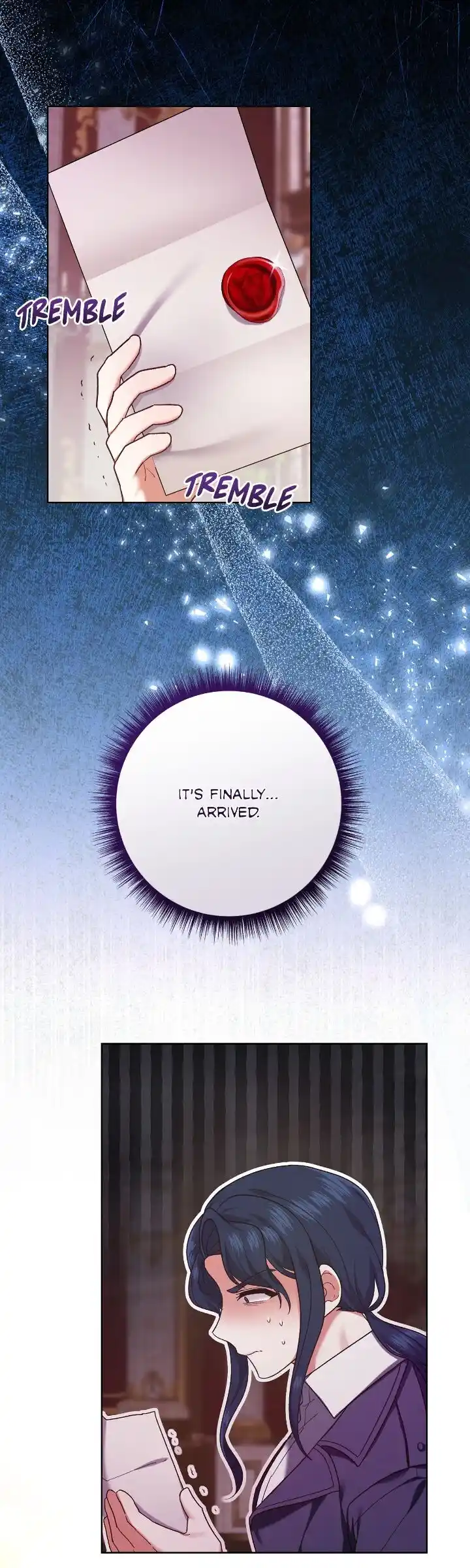 I Was Just an Ordinary Lady Ch.216