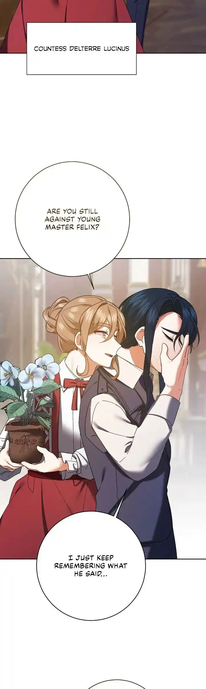 I Was Just an Ordinary Lady Ch.216