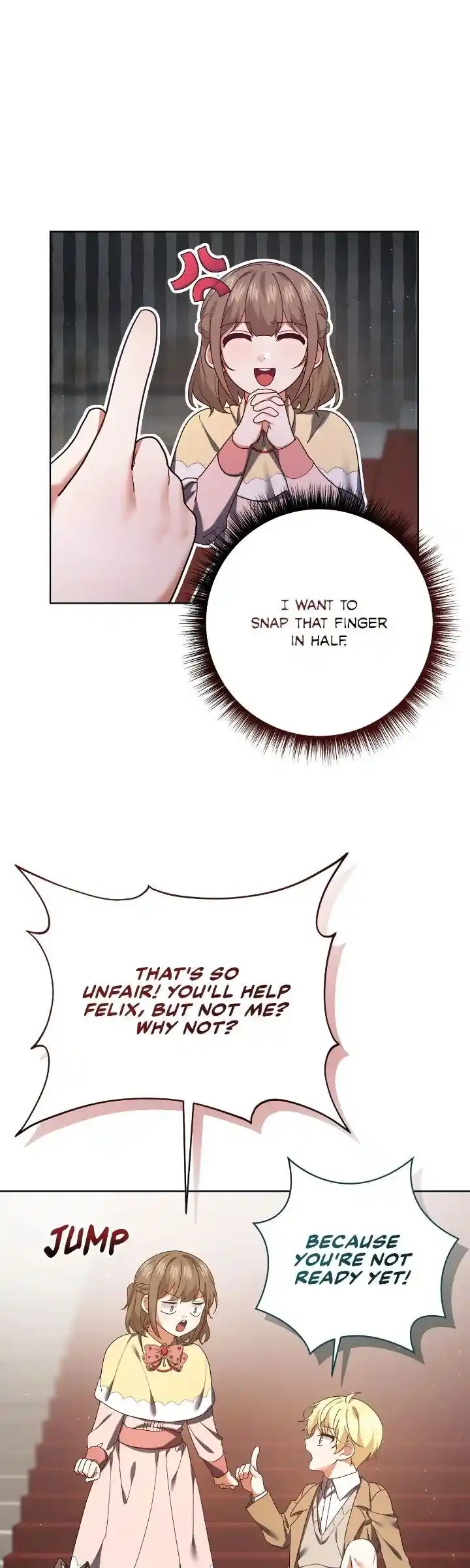 I Was Just an Ordinary Lady Ch.217