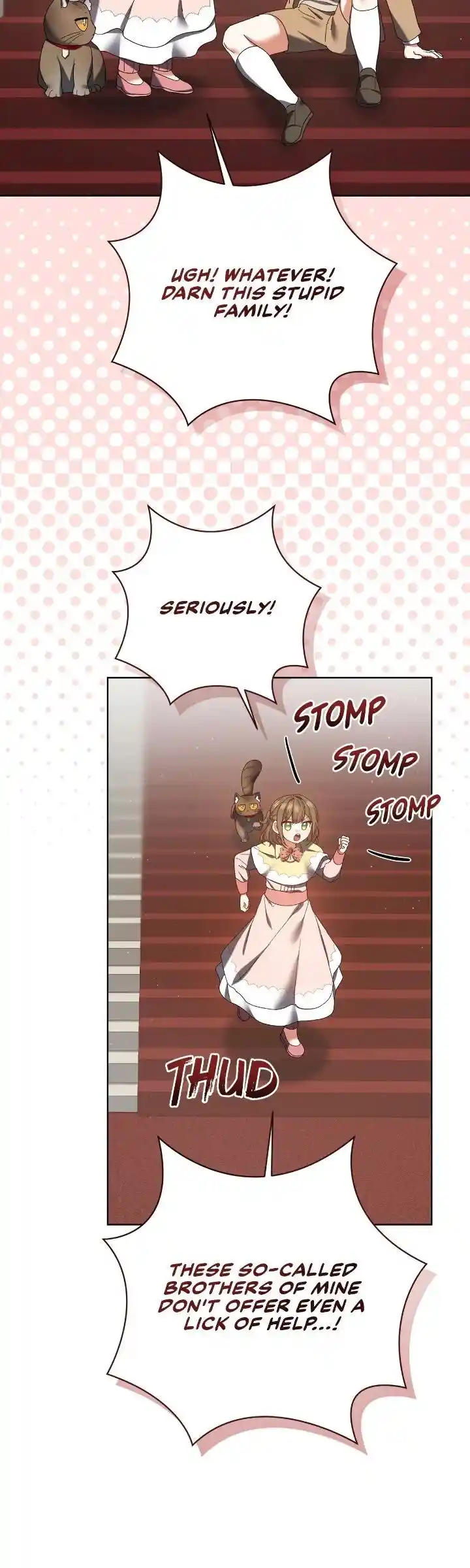 I Was Just an Ordinary Lady Ch.217